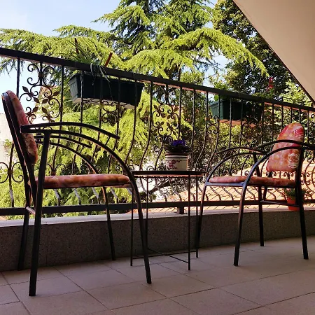 Apartament Sun's Ray *